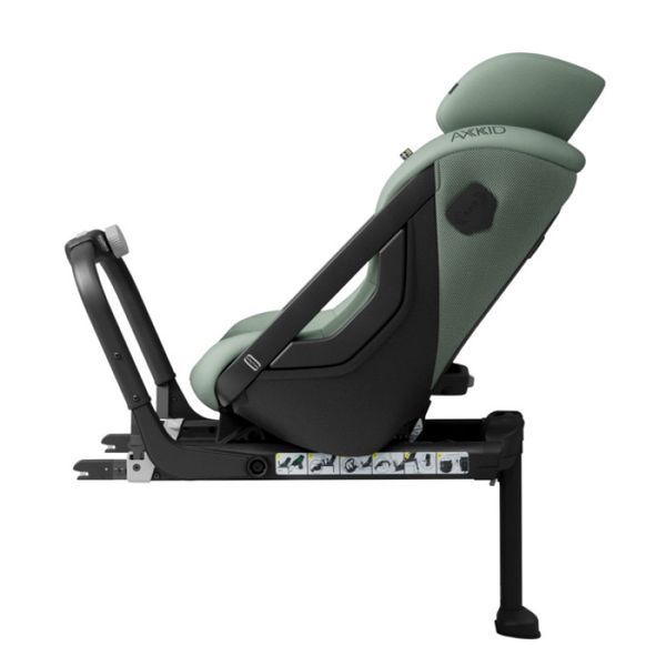 Автокрісло Axkid ONE+ 3 Nordic Bloom Green 25120242 фото