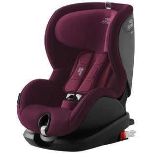 Автокрісло BRITAX-ROMER TRIFIX2 i-SIZE Burgundy Red 2000030794 фото