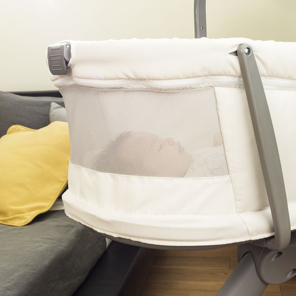 Кроватка-стульчик Chicco Baby Hug Air 4 в 1 79193.39.00 фото