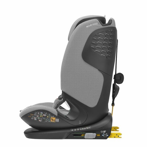 Автокресло MAXI-COSI Titan Pro 2 i-Size (Authentic Grey) 8618510112 фото