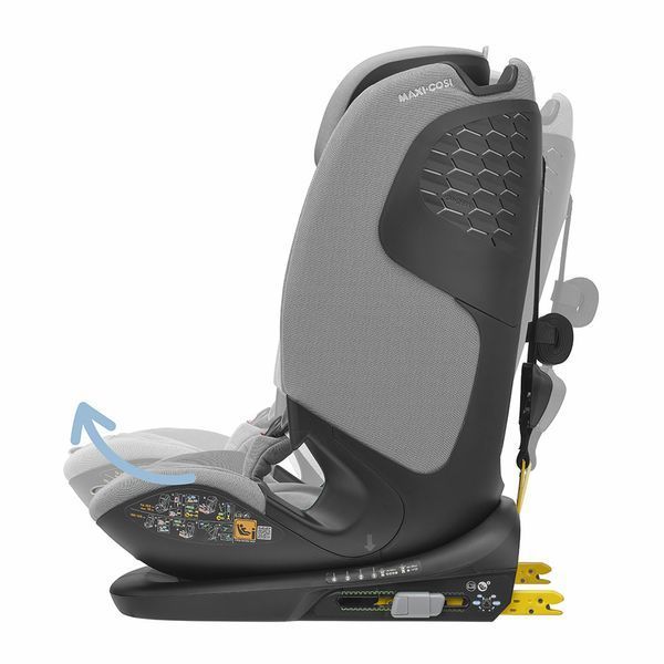 Автокресло MAXI-COSI Titan Pro 2 i-Size (Authentic Grey) 8618510112 фото