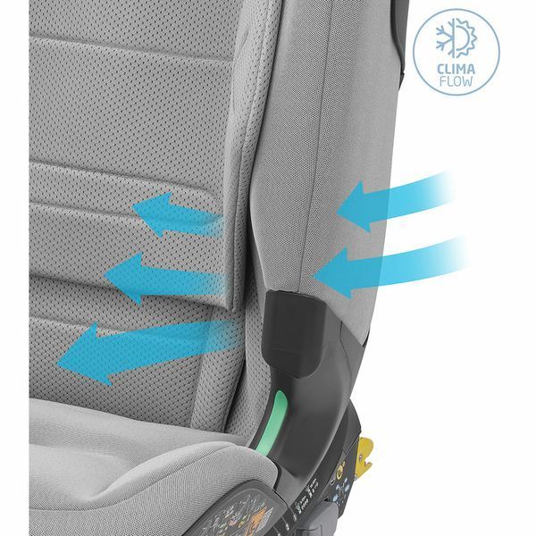 Автокресло MAXI-COSI Titan Pro 2 i-Size (Authentic Grey) 8618510112 фото