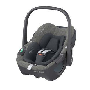 Автокрісло MAXI-COSI Pebble 360 Select Grey 000037745 фото