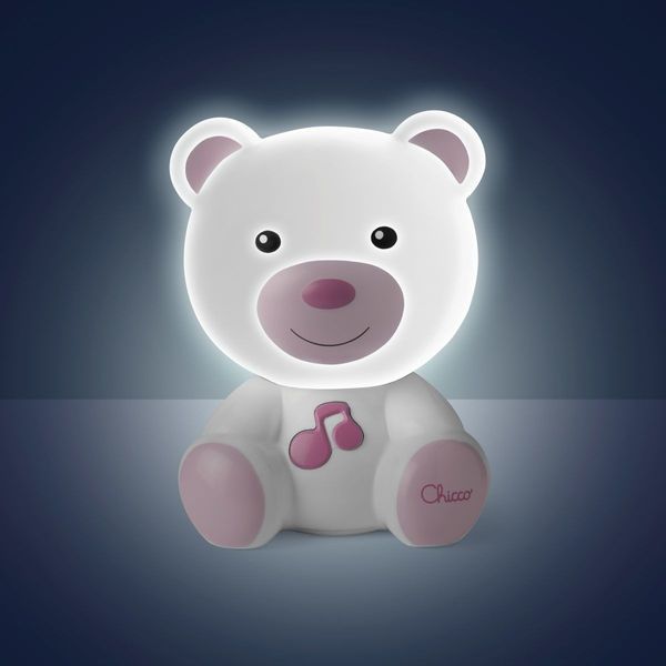 Іграшка-нічник Chicco "Dreamlight" 09830.10 фото