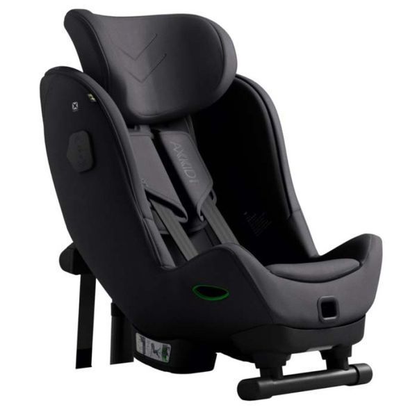 Автокрісло Axkid Minikid 4 Max Arctic Mist Grey 22150340 фото