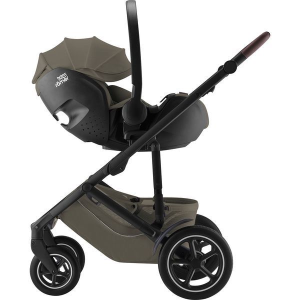 Автокрісло Britax Romer Baby-Safe Pro (Urban Olive) 2000039637 фото