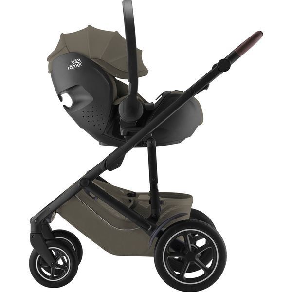 Автокрісло Britax Romer Baby-Safe Pro (Urban Olive) 2000039637 фото