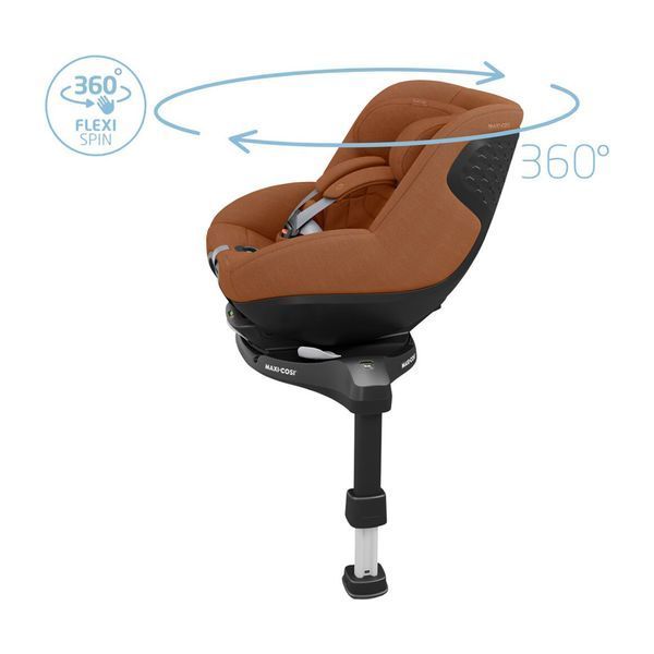Автокрісло MAXI-COSI Pearl 360 Pro (Authentic Terra) 8053491110 фото