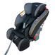 Автокресло Klippan Triofix Maxi Black Orange с базой 140-22-034 фото