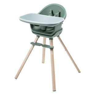 Стільчик для годування Maxi-Cosi Moa Beyond Green ECO 000043660 фото