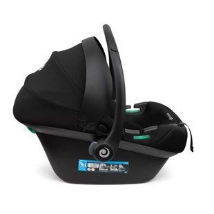 Автокрісло TUTIS Elo Lux i-Size Black 000044489 фото