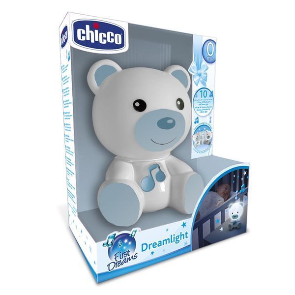 Іграшка-нічник Chicco "Dreamlight" 09830.20 фото