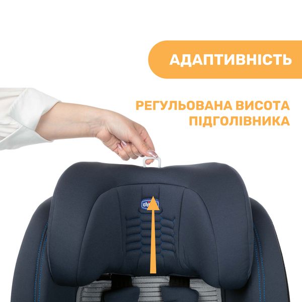 Автомобільне сидіння Seat3Fit Air i-Size, гр. 0+/1/2, кол.87 79879.87 фото