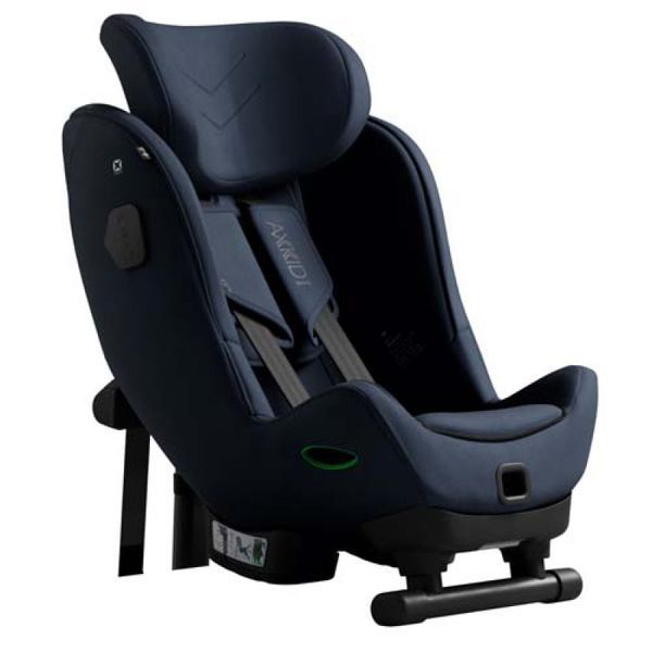 Автокрісло Axkid Minikid 4 Max Glacier Lake Blue 22150341 фото