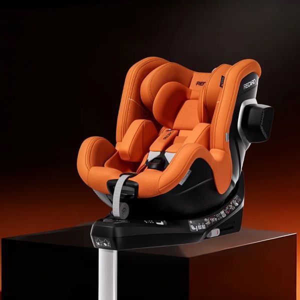 Автокрісло RECARO Toron 1 (Vibrant Orange) B1105003 фото