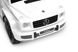 Машинка для катания Caretero (Toyz) Mercedes G350 D с родительской ручкой White 1799455335 фото 8