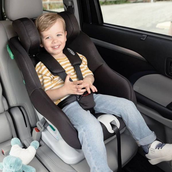 Graco Extend LX 0+ сірий GC2115ABFGY000 фото
