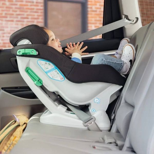 Graco Extend LX 0+ сірий GC2115ABFGY000 фото