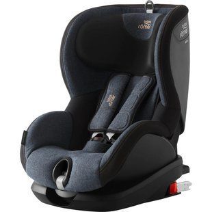 Автокрісло BRITAX-ROMER TRIFIX2 i-SIZE Blue Marble 000007318 фото