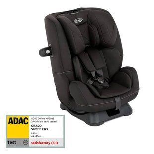 Автокрісло Graco Slimfit i-Size, група 0+/1/2/3 GC2117ABMDN000 фото