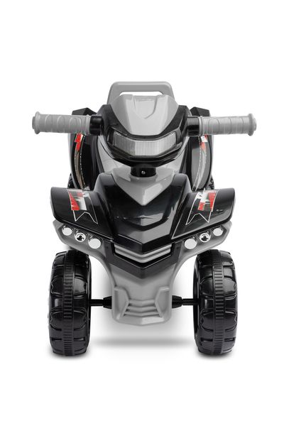 Машинка для катания Caretero (Toyz) Mini Raptor Grey 1352750536 фото