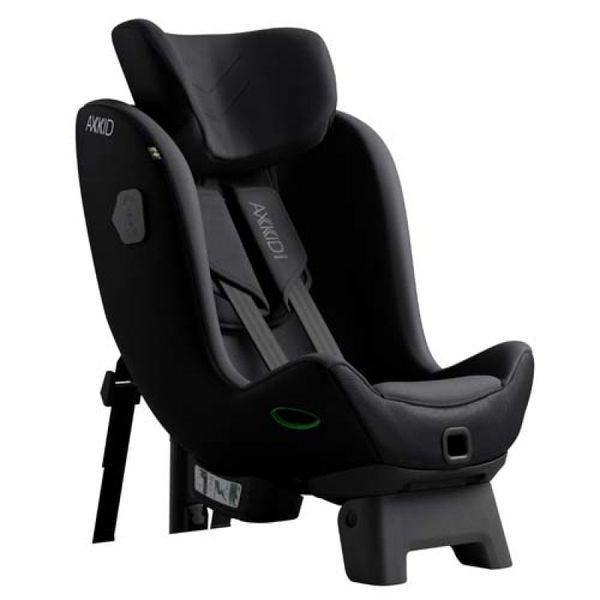 Автокрісло Axkid Minikid 4 Pro Arctic Mist Grey 22170140 фото