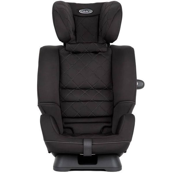 Автокрісло Graco Slimfit i-Size, група 0+/1/2/3 GC2117ABMDN000 фото