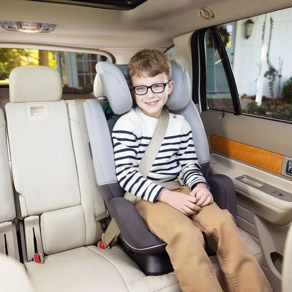 Автокрісло Graco Slimfit i-Size, група 0+/1/2/3 GC2117ABMDN000 фото