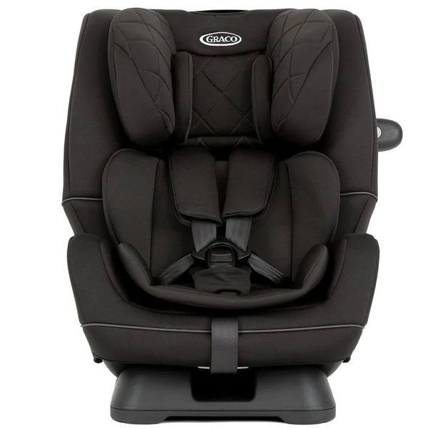 Автокрісло Graco Slimfit i-Size, група 0+/1/2/3 GC2117ABMDN000 фото