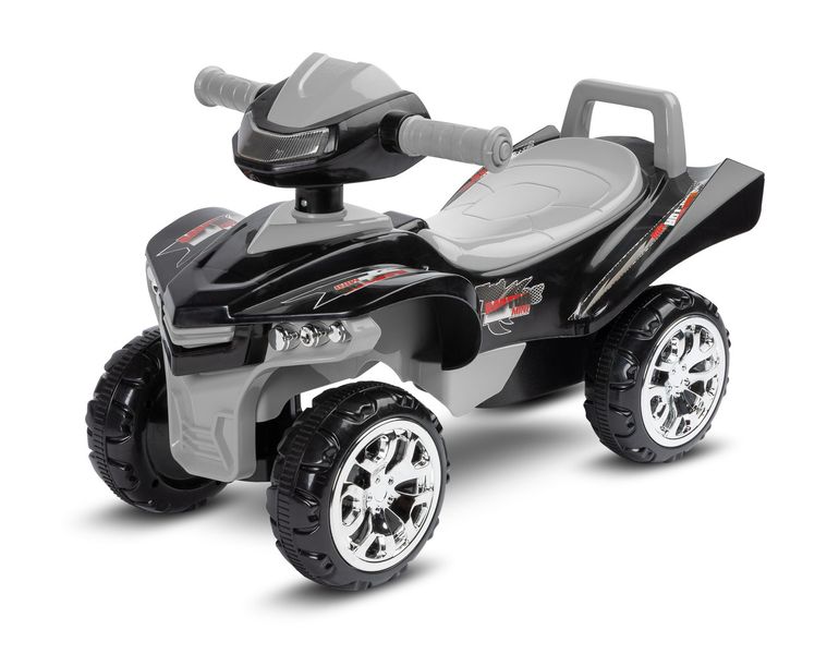 Машинка для катания Caretero (Toyz) Mini Raptor Grey 1352750536 фото