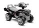 Машинка для катания Caretero (Toyz) Mini Raptor Grey 1352750536 фото 3