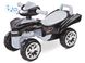 Машинка для катания Caretero (Toyz) Mini Raptor Grey 1352750536 фото 1