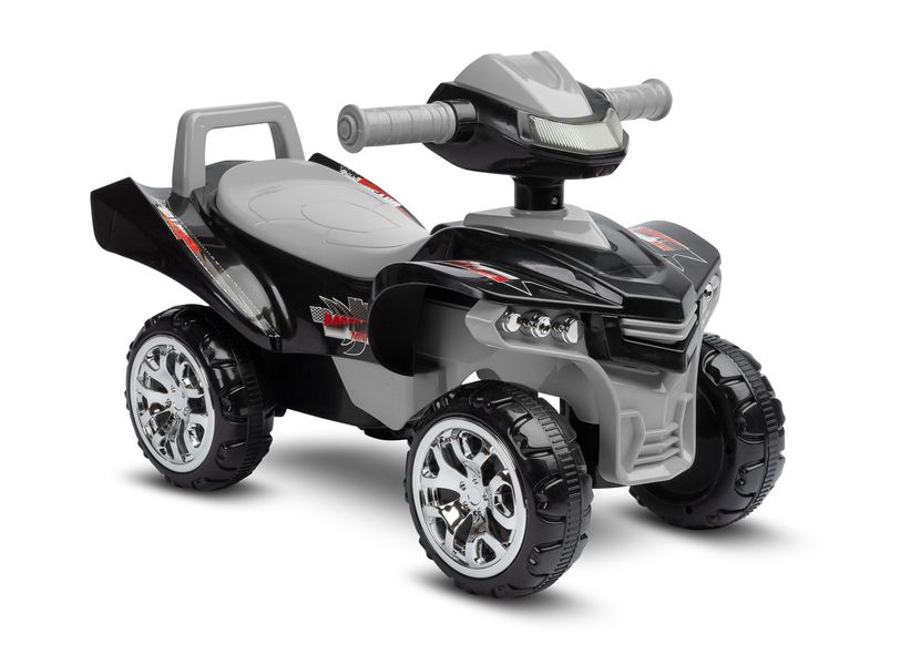 Машинка для катания Caretero (Toyz) Mini Raptor Grey 1352750536 фото