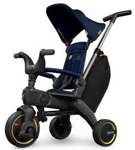 Складний триколісний велосипед Doona Liki Trike S3 / Royal Blue SP530-99-034-015 фото