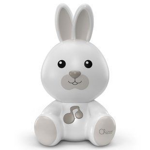 Іграшка-нічник музична Chicco "Кролик Dreamlight" 11456.00 фото