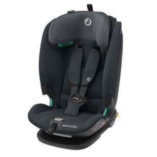 Автокрісло MAXI-COSI Titan Plus I-Size Authentic Graphite 000040904 фото