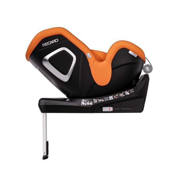 Автокрісло RECARO Toron 1 (Vibrant Orange) B1105003 фото
