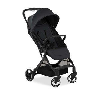 Коляска прогулянкова Hauck Travel N Care Plus Black 000040286 фото