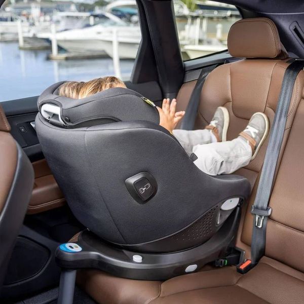 Автокрісло Graco Turn2Me DLX i-Size, група 0+/1 GC2302AAMDN000 фото