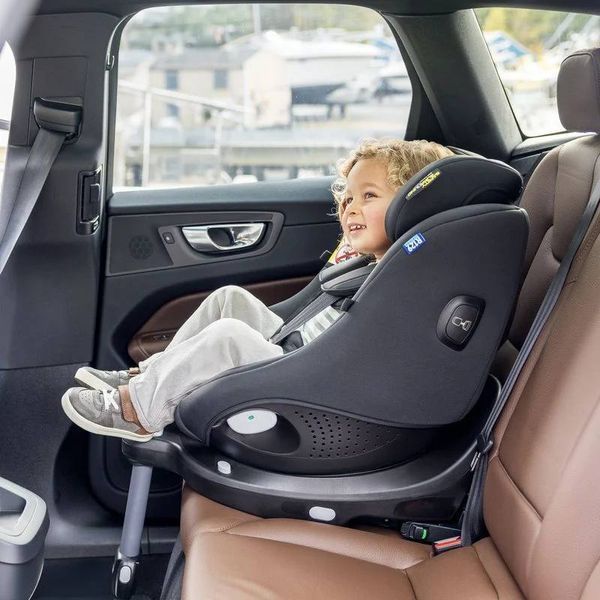 Автокрісло Graco Turn2Me DLX i-Size, група 0+/1 GC2302AAMDN000 фото