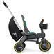 Складний триколісний велосипед Doona Liki Trike S5 / Racing Green SP550-99-032-015 фото 2