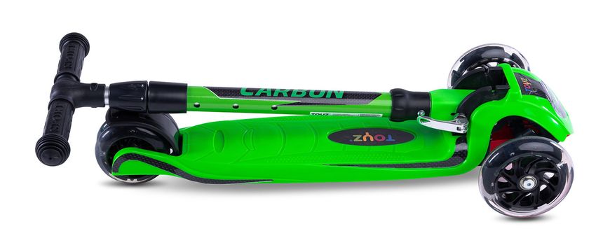 Самокат Caretero (Toyz) Carbon Green 1278561938 фото