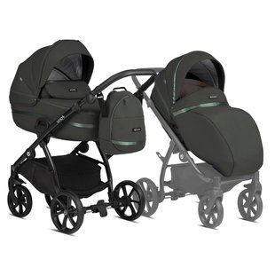 Коляска універсальна TUTIS Uno3 plus Pistacchio 000041406 фото