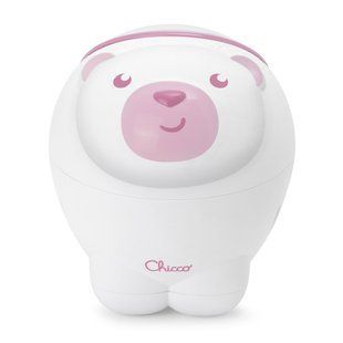 Іграшка-проектор Chicco "Полярне ведмежа" 11558.10 фото
