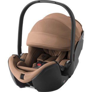 Автокресло Britax Romer Baby-Safe Pro LUX (Warm Caramel) 2000040844 фото