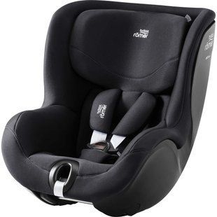 Автокрісло Britax Romer DUALFIX 5Z Classic (Deep Black) 2000040859 фото