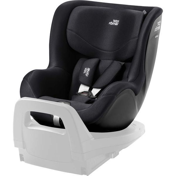 Автокрісло Britax Romer DUALFIX 5Z Classic (Deep Black) 2000040859 фото