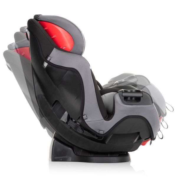 Evenflo® автокрісло Symphony Sport - Olympus Freeflow (група від 2,2 до 49,8 кг) 000000358 фото