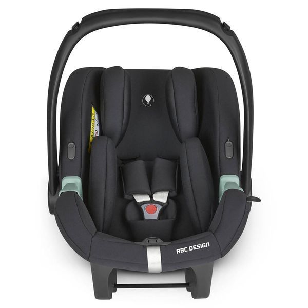 Автокрісло ABC Design Tulip i-Size (Black) 12005101000 фото