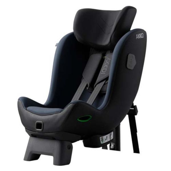 Автокрісло Axkid Minikid 4 Pro Glacier Lake Blue 22170141 фото